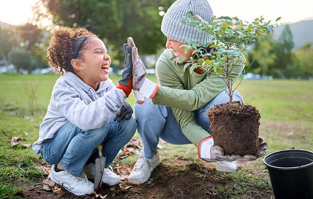 Gardening with Kids