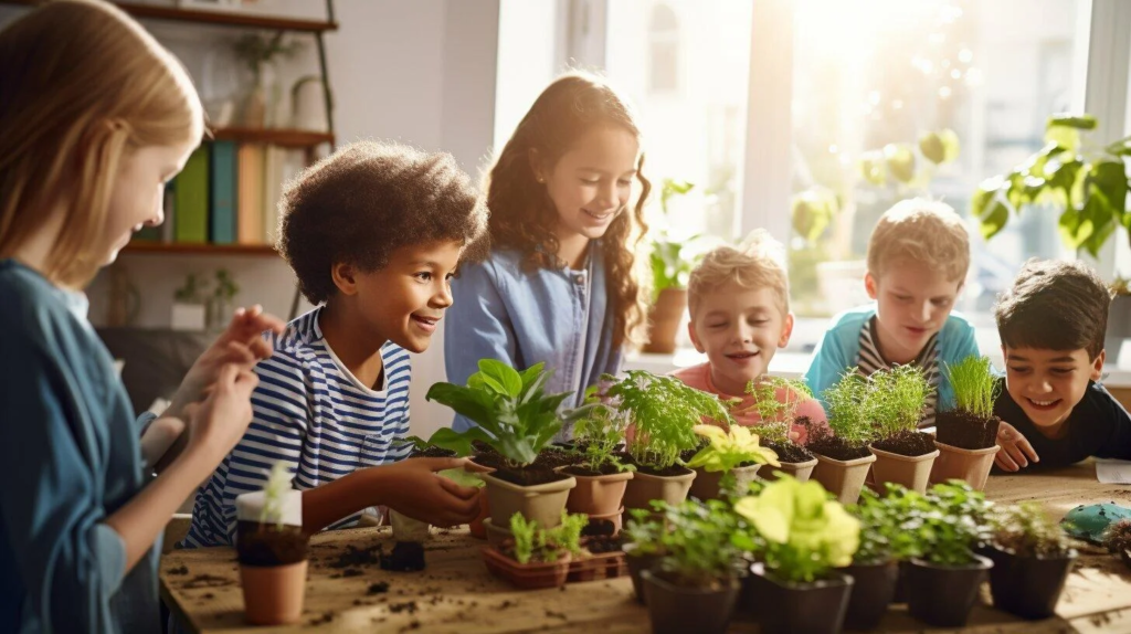 Fun and Educational Gardening Activities for Kids