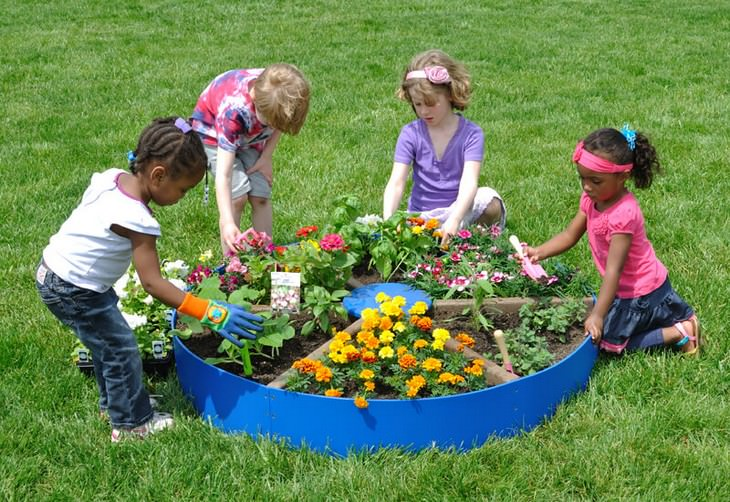 Designing a Fairy Garden