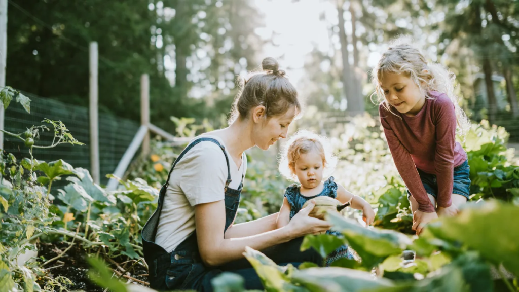 Practical Tips for Successful Gardening with Kids